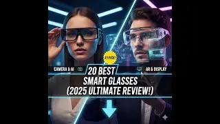 The ultimate smart glasses showdown is here!