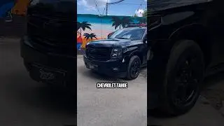 Тюнинг выхлопа Chevrolet Tahoe (2 режима громкости) #выхлоп #tahoe #тюнингвыхлопа #chevrolettahoe