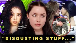 Karina Deepfake Situation, Kiss of Life Choreography Backlash, BTS Military Discharge, TheBoyz...