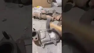 Extracting Rare Metals from Exhaust Pipes &ndash; High-Tech Salvage