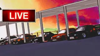 LIVE Tandems, Formula Drift, Car Meets & More - FR Legends