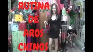 Rutina de Aros Chinos (Actualizada)