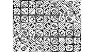 Autoglyphs 42 and 91