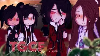 ⌒⌒:: 🦋 ✨❜TGCF реагирует на...// tgcf // Хуалянь // Фэнцин// gcrv