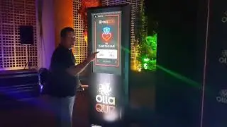 Totem Touch Screen 42