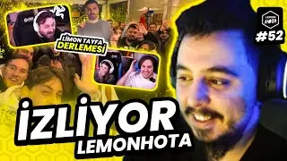 CORDİSEPS LEMONHOTA LİMON TAYFA DERLEMESİ #52 İZLİYOR ( YILBAŞI ÖZEL )