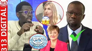 «Bimu tonto toubab bi FMI dafa…» Daouda Djigal réagit après la réponse ferme du Pm Sonko