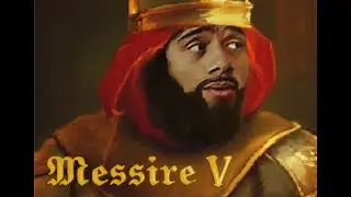 Mister V -  Jamais feat. PLK (Version Médiévale 