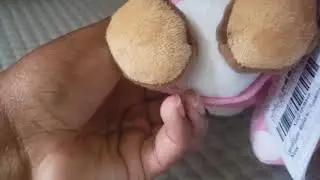 Sanei allstar collection toadette plush review