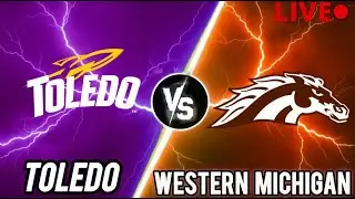 Western Michigan Broncos Vs Toledo Rockets Live | NCAA Men's Basketball | PLAY BY PLAY | SCOREBOARD