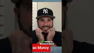 Muncy's Decline: Is This the End? Baseball Stats Analysis #shorts