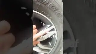 TIRE PRODUCTION DATE #tires #expiry #bridgestone