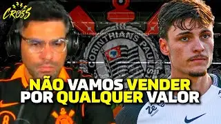 CORINTHIANS MUDA DE PATAMAR ENVOLVENDO BRENO BIDON