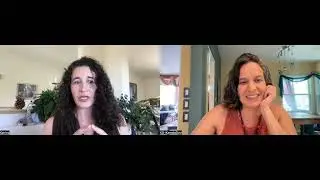 KamalaDevi talks with Katrina Vaillancourt author of a controversial New Book about QAnon