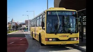 CDC Hillsbus m/o 7610 (ZF - Custom Coaches 510 - Mercedes Benz O405)