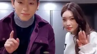 ZICO with CHUNG HA - Anysong Challenge
