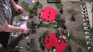 Kraye vs Bradigus