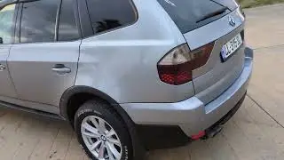 BMW X3 3.0 SI