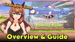 ULTIMATE LEO cup guide (2025 Global)