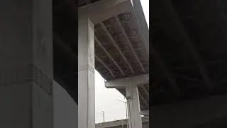 RTC cross roads steel bridge#hyderabad #ktr