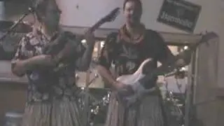 Horny Toads - Alien Funk