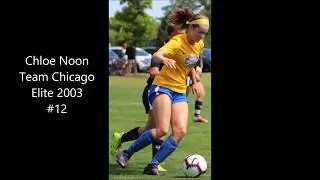 Chloe Noon Team Chicago 2003 Elite highlights 02/19/2020