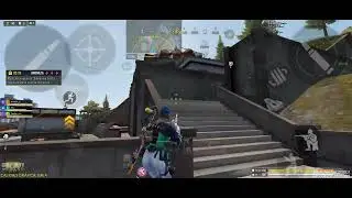 8 Eliminations Kestrel - Snowfall Skin Gameplay In Krai Map WINS | Cod Mobile | Squads
