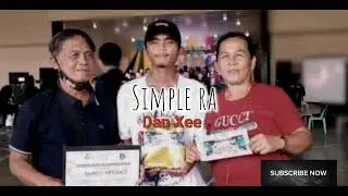 DAN XEE - SIMPLE RA // Makatabang lang kong Mama'g Papa lipay nako ana