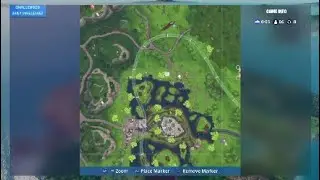 Fortnite - Fortbyte 78 location