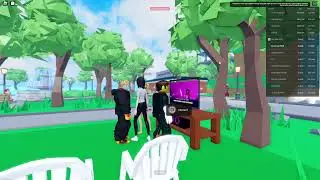 Roblox with chromepoint - Dan's Karaoke #01