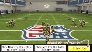 Madden 13 Tips - How To Beat F.A.G. D aka Max Coverage | Madden 13 Offensive Tip