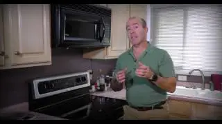Cleaning Your Microwave Grease Filter