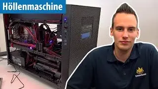 Höllenmaschine UVR - Übertaktungs-Overkill mit 