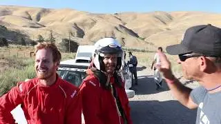 Kurt Northrop / Will Smith #313 - Gorman Ridge Rally