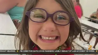 6-year-old girl hit while waiting for bus in Belle Vernon laid to rest
