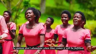 ISEZERANO By TURAMAHORO CHOIR EAR MUSEKERA (A Blessed Key Music)Mus PLACIDE Pro