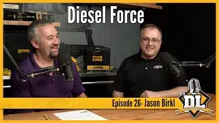Emissions Solutions with Diesel Force - The DL S2E26