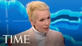E. Jean Carroll Speaks About Her Claim That President Trump Sexually Assaulted Her In 1990s | TIME