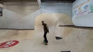 Skate the Foundry