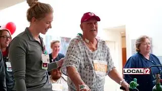 The Christ Hospital celebrating heart disease, stroke survivors with special walk