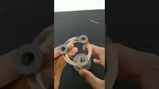 Magnet Trick ✅ | Magnet Gravity Project #shorts #dk_crezy_science
