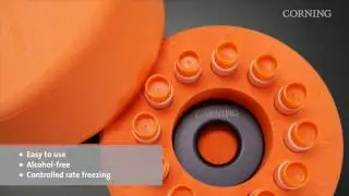 Corning&reg; CoolCell&reg; Freezing Containers