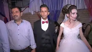 #أعراس_كردية عفرين قرية بعدينو حفل زفاف منان و فلك صالة عفرين رنكين اجمل اعراس عفرين شهبا رقم 3