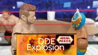 DDE Explosion EP9:(Arena Mexico)