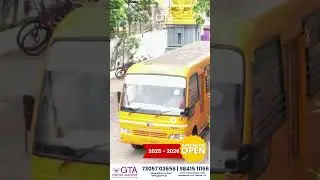Best CBSE Schools in Chennai - Admission Opens Now 2025 - 2026 / GTA Vidhya Mandir ECR Neelankarai