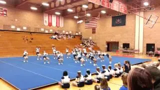 PSU club cheer