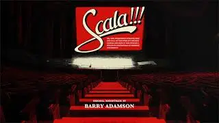 Barry Adamson - Babs Johnson Is Divine [Official Audio]