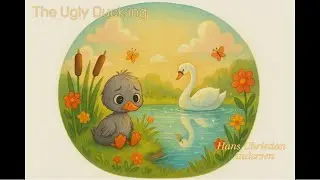 The Ugly Duckling (Original Andersen Story) | Classic Fairy Tale of Growth and Identity