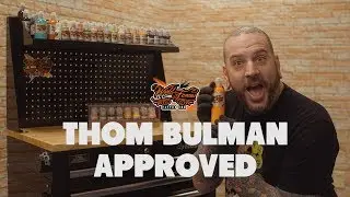 WORLD FAMOUS TATTOO INK | THOM BULMAN CAP TUTORIAL