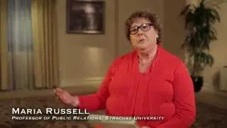 Maria Russell on Developing Leadership Skills Among New PR Professionals